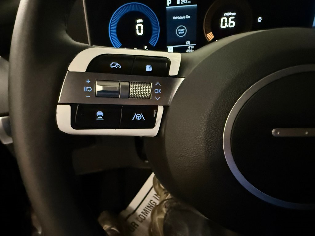 used 2025 Hyundai Tucson car, priced at $30,477