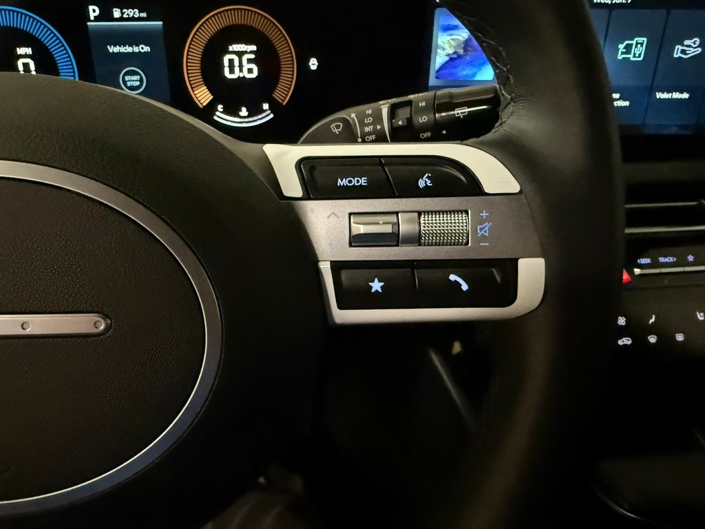 used 2025 Hyundai Tucson car, priced at $30,477