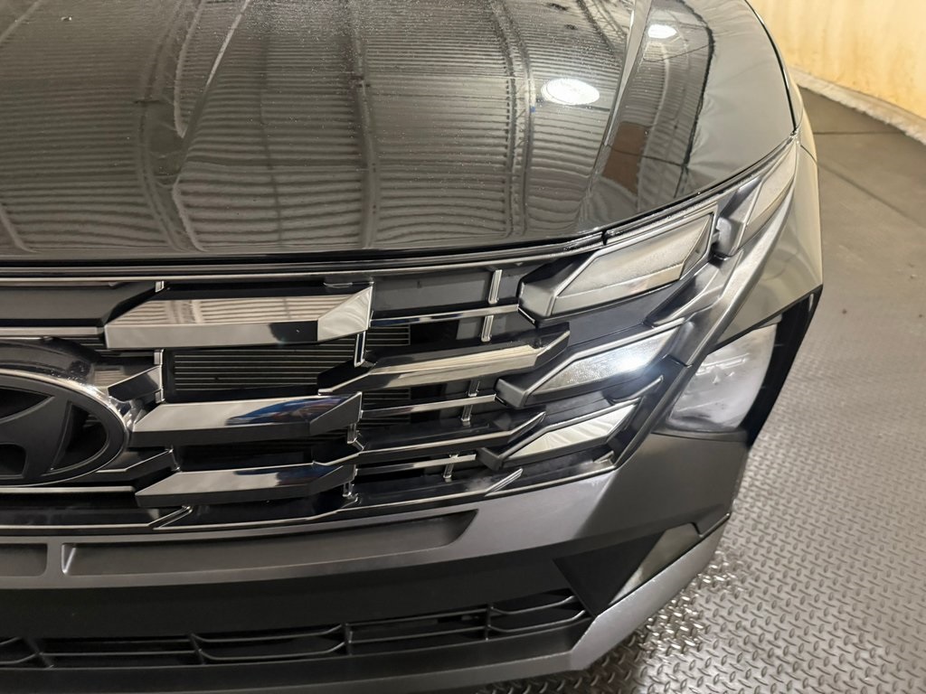 used 2025 Hyundai Tucson car, priced at $30,477