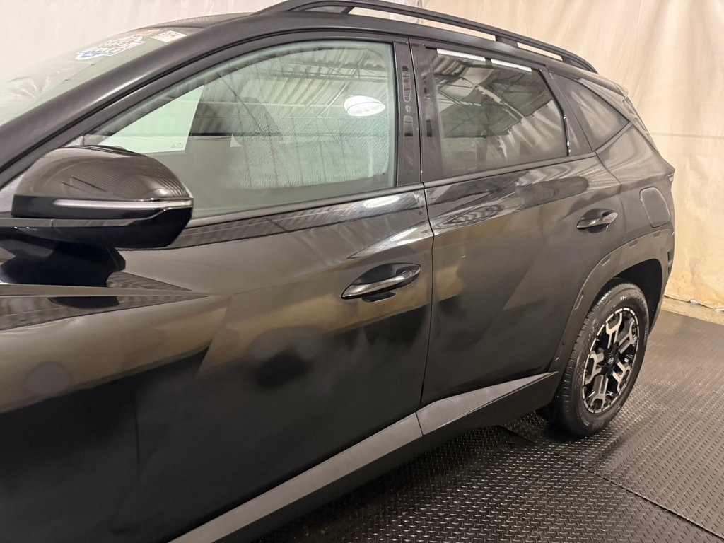 used 2025 Hyundai Tucson car, priced at $30,477