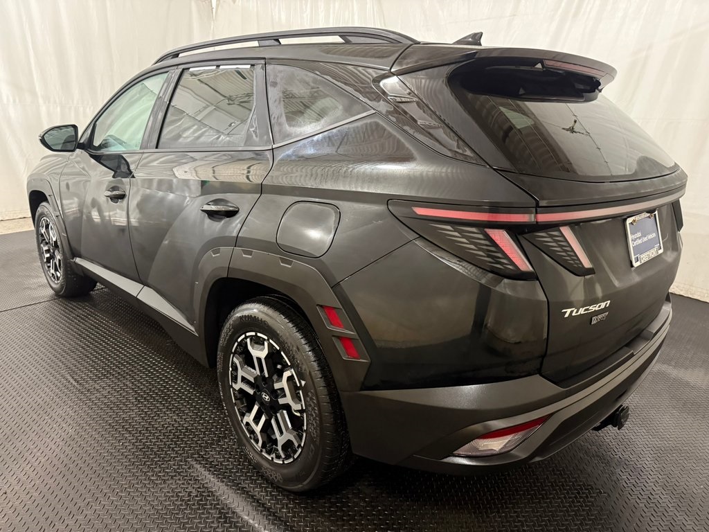 used 2025 Hyundai Tucson car, priced at $30,477