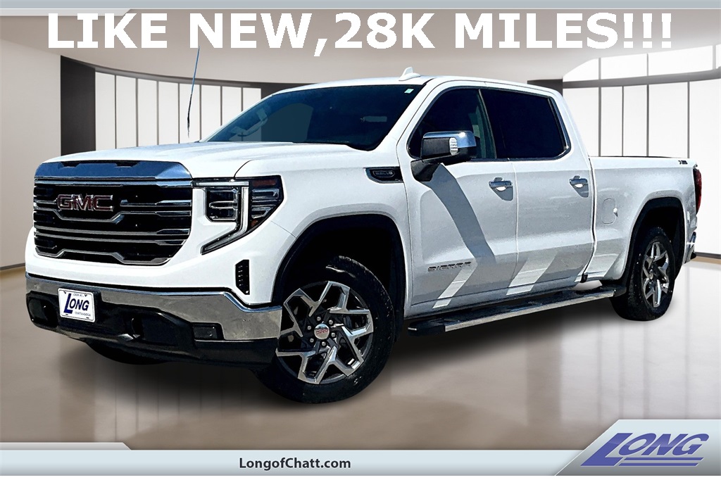 2023 GMC Sierra 1500