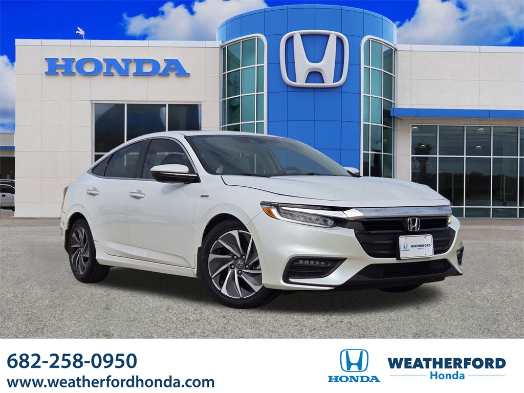 2022 Honda Insight Touring's photo