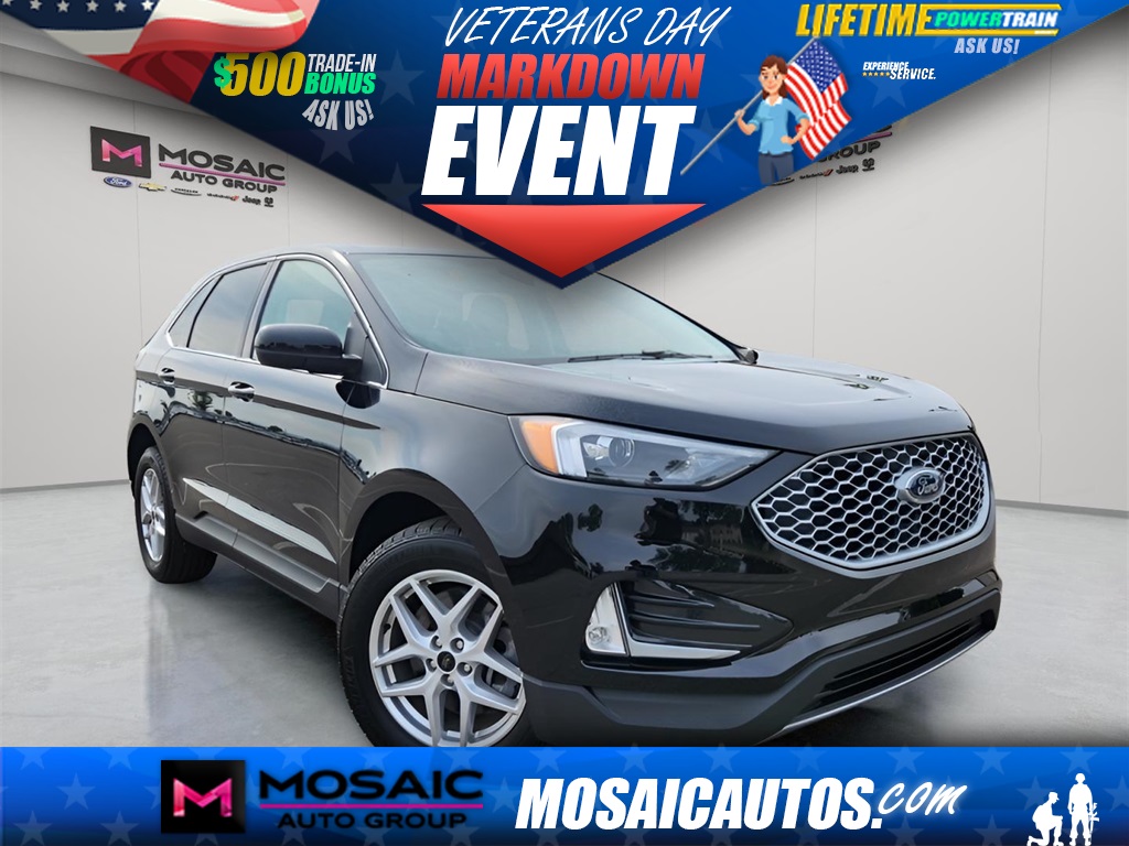 Used 2023 Ford Edge SEL SUVs