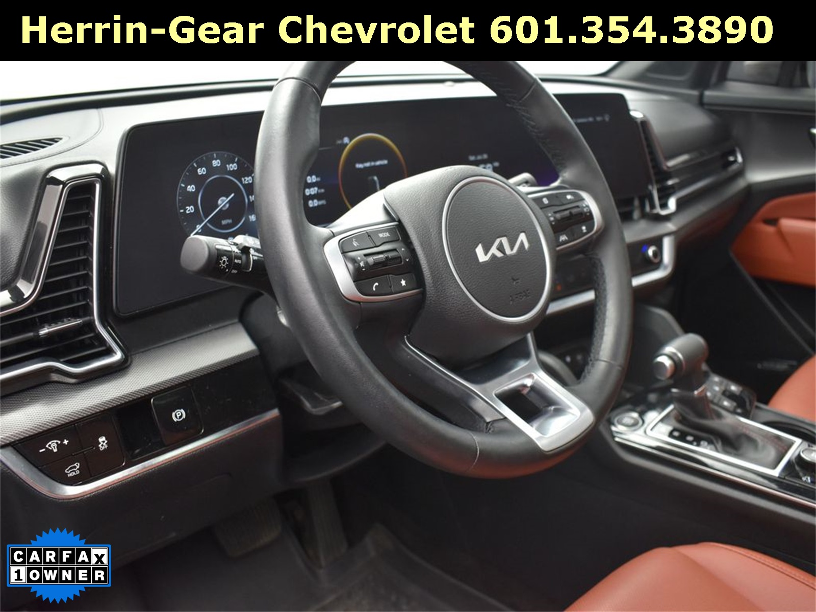 2024 Wolf Gray Kia Sportage SX-Prestige FWD SUV