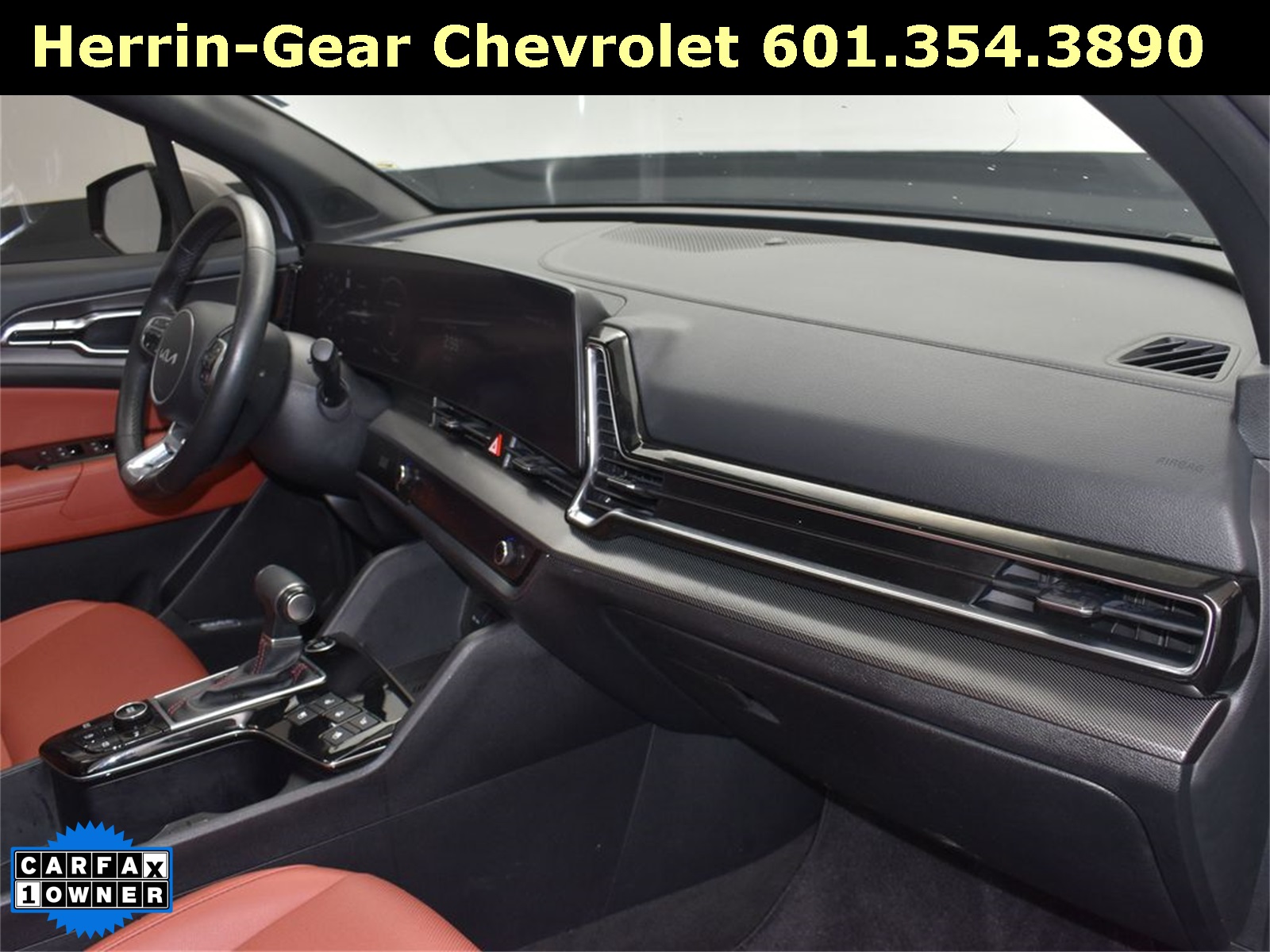2024 Wolf Gray Kia Sportage SX-Prestige FWD SUV