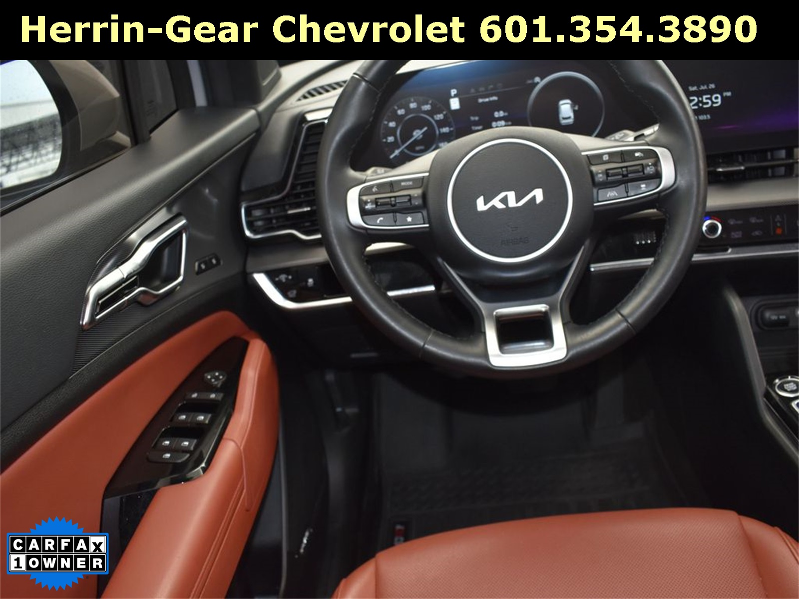 2024 Wolf Gray Kia Sportage SX-Prestige FWD SUV