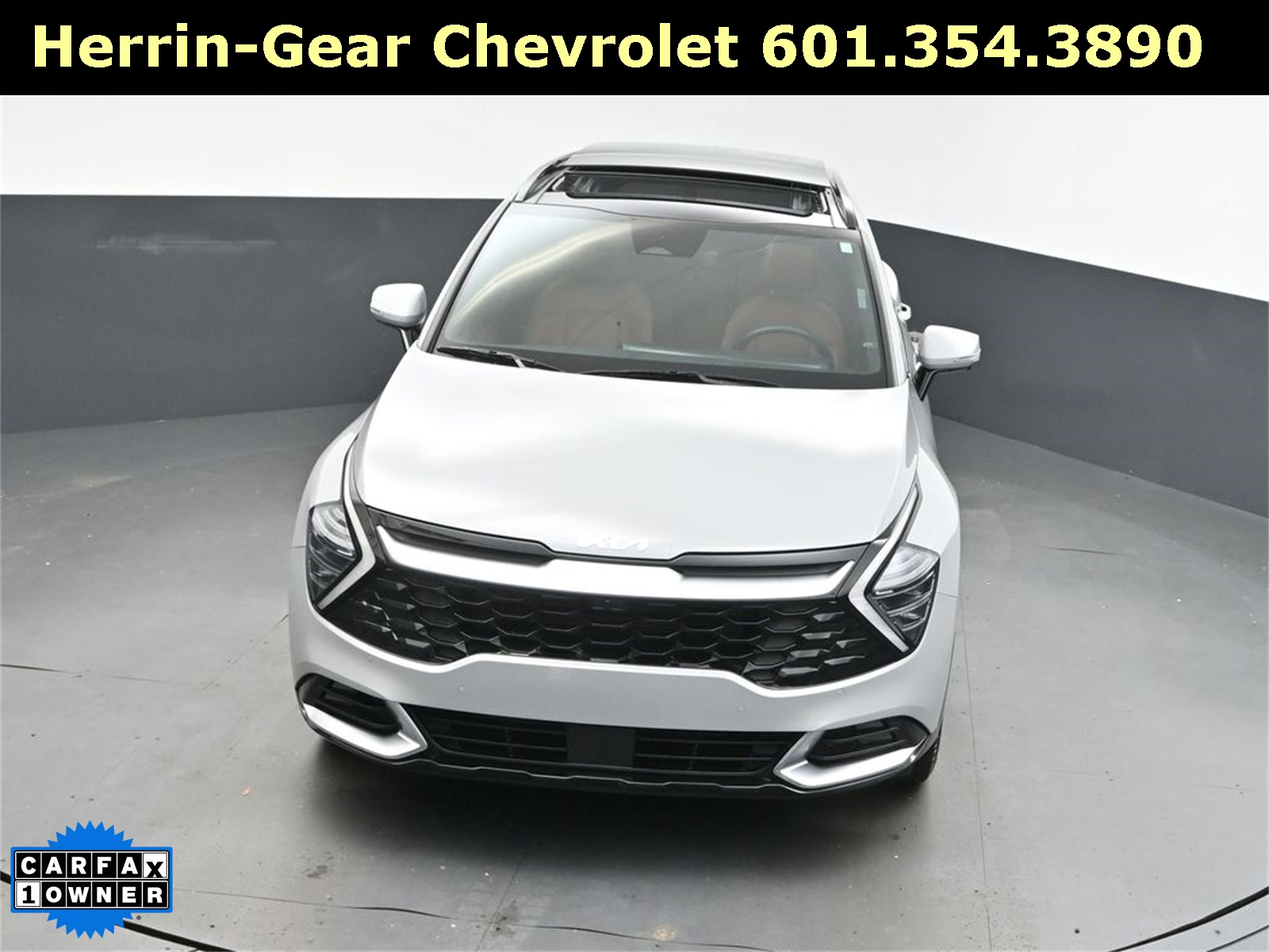 2024 Wolf Gray Kia Sportage SX-Prestige FWD SUV