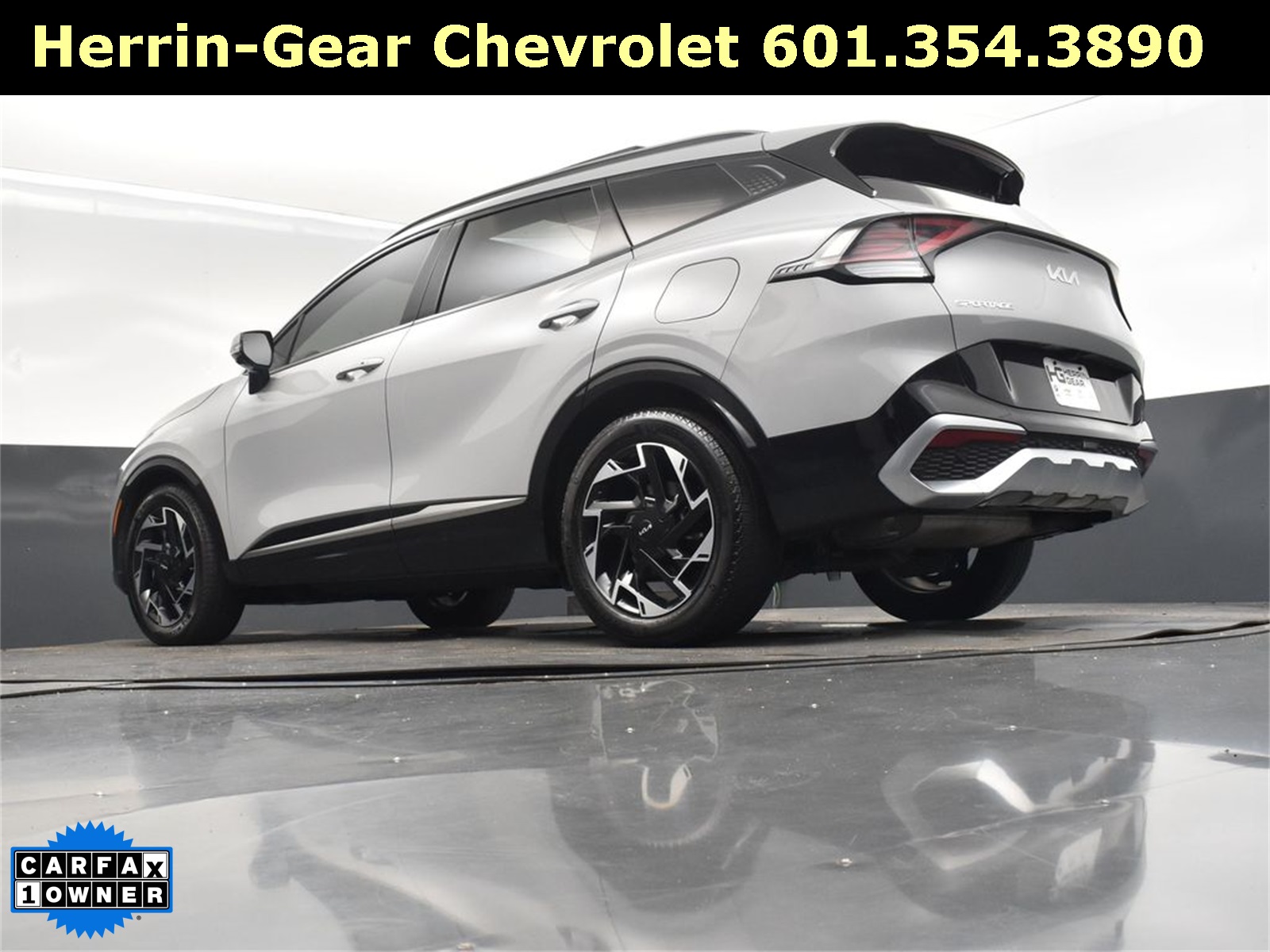 2024 Wolf Gray Kia Sportage SX-Prestige FWD SUV
