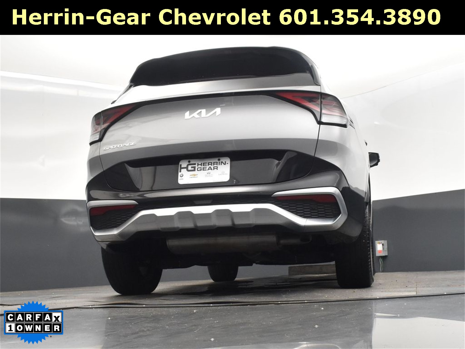 2024 Wolf Gray Kia Sportage SX-Prestige FWD SUV