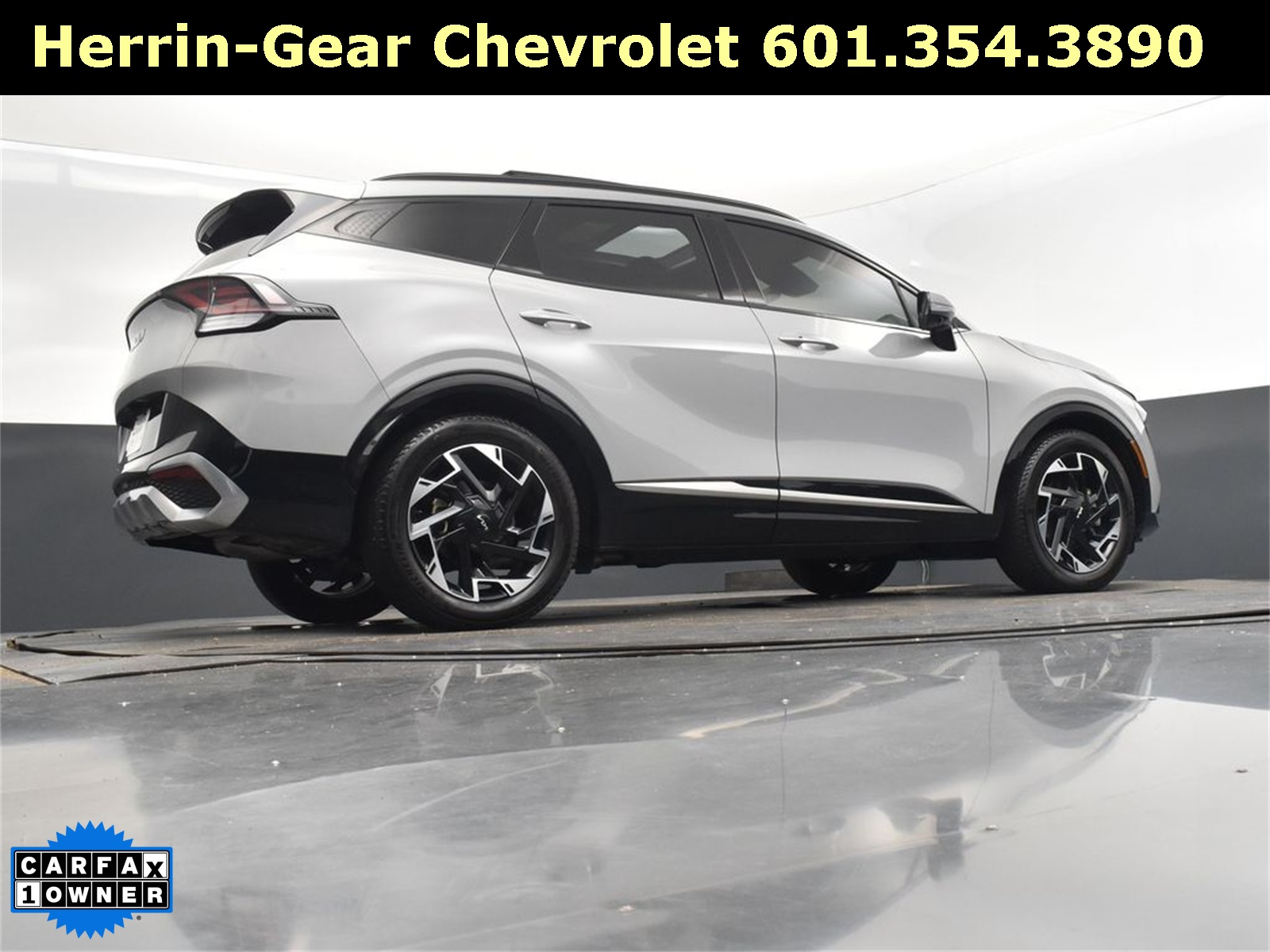 2024 Wolf Gray Kia Sportage SX-Prestige FWD SUV