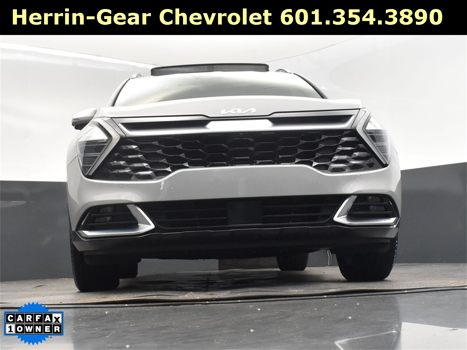 2024 Wolf Gray Kia Sportage SX-Prestige FWD SUV