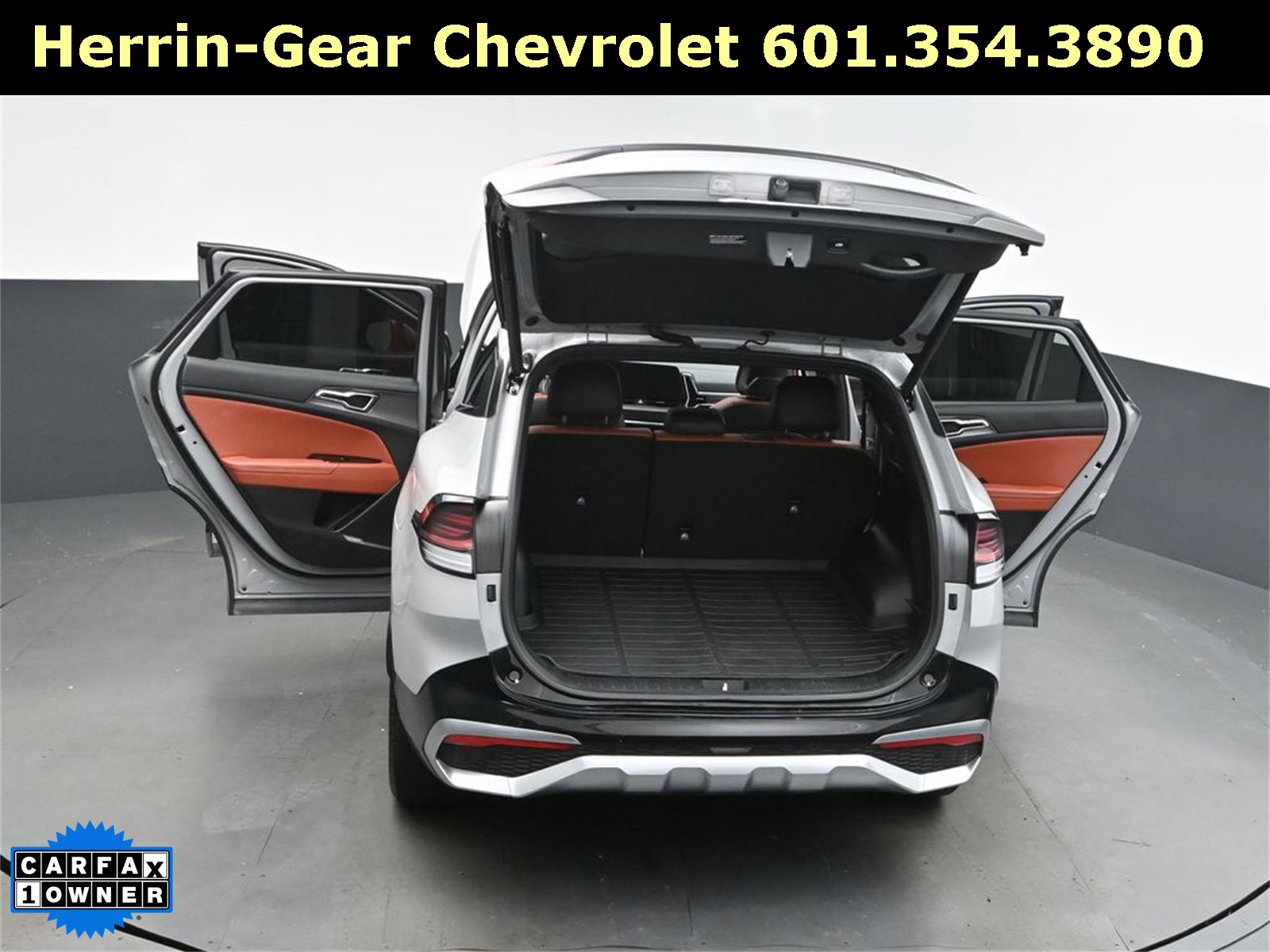 2024 Wolf Gray Kia Sportage SX-Prestige FWD SUV