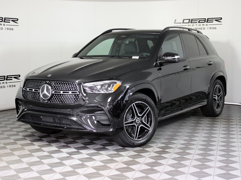 used 2026 Mercedes-Benz GLE car, priced at $65,550