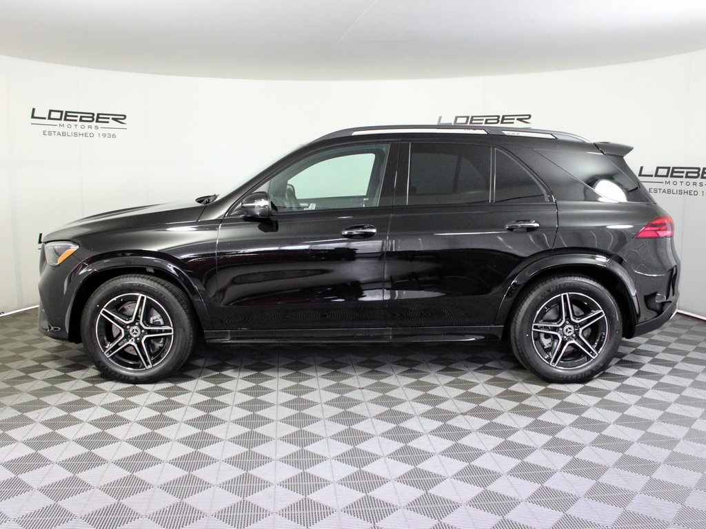 used 2026 Mercedes-Benz GLE car, priced at $65,550