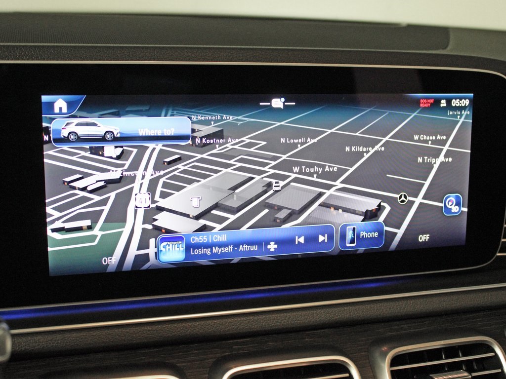 used 2026 Mercedes-Benz GLE car, priced at $65,550