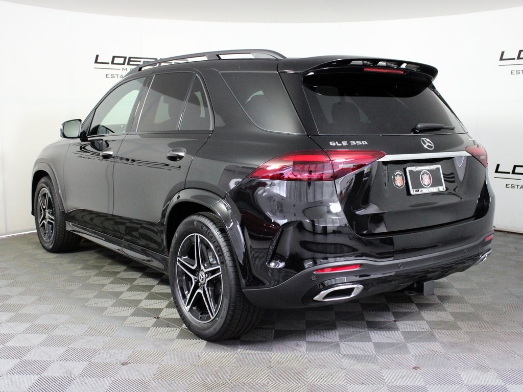 used 2026 Mercedes-Benz GLE car, priced at $65,550