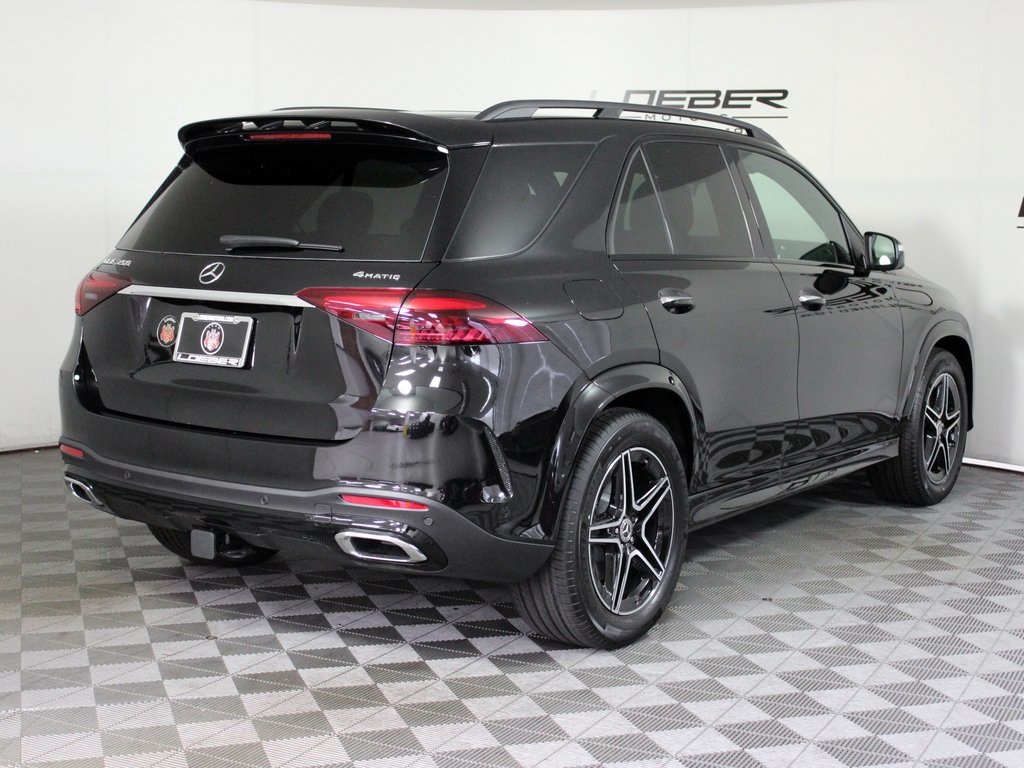 used 2026 Mercedes-Benz GLE car, priced at $65,550