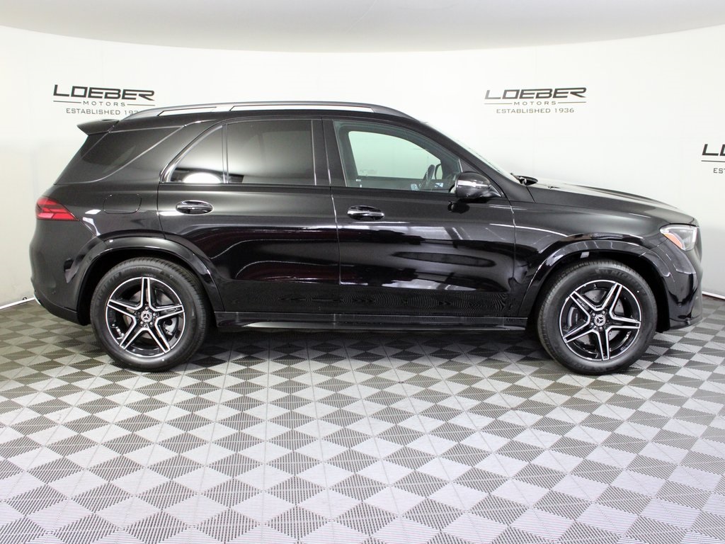used 2026 Mercedes-Benz GLE car, priced at $65,550
