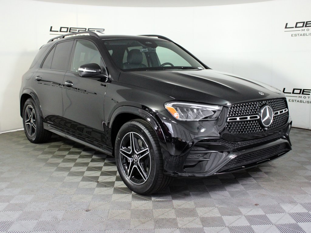 used 2026 Mercedes-Benz GLE car, priced at $65,550