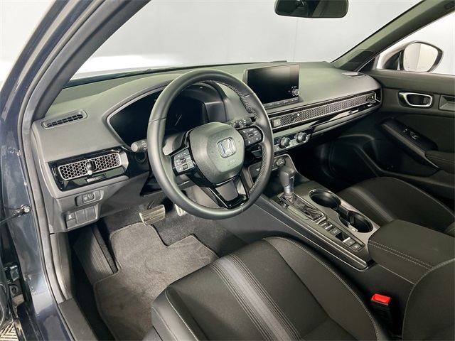 2025 Honda Civic Hatchback Sport photo 10