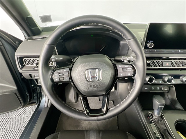 2025 Honda Civic Hatchback Sport photo 11