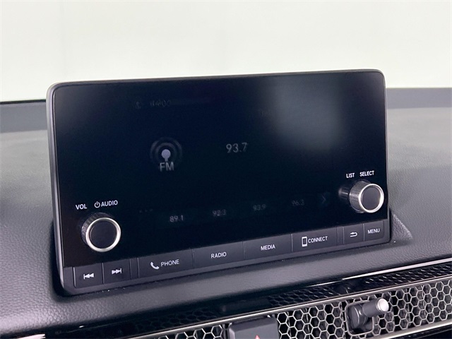 2025 Honda Civic Hatchback Sport photo 15