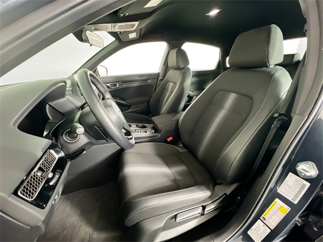 2025 Honda Civic Hatchback Sport photo 21