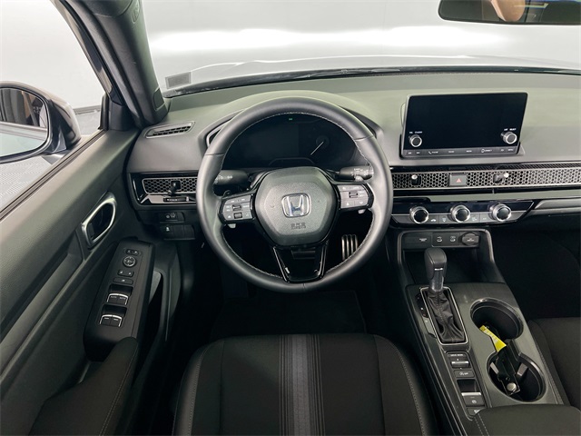 2025 Honda Civic Hatchback Sport photo 22