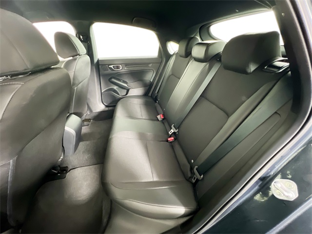 2025 Honda Civic Hatchback Sport photo 24