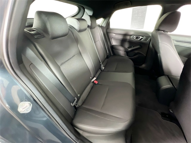 2025 Honda Civic Hatchback Sport photo 25