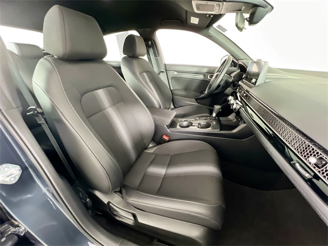 2025 Honda Civic Hatchback Sport photo 26