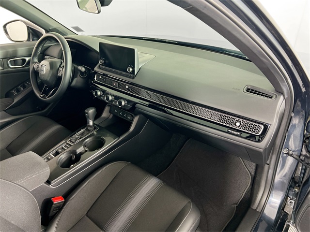 2025 Honda Civic Hatchback Sport photo 27