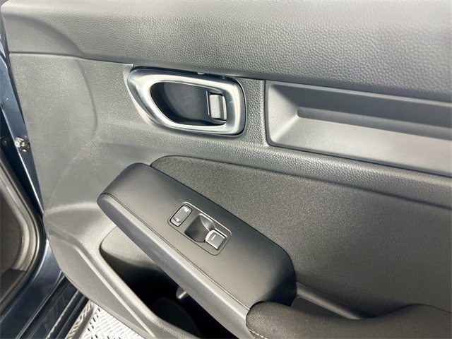 2025 Honda Civic Hatchback Sport photo 29