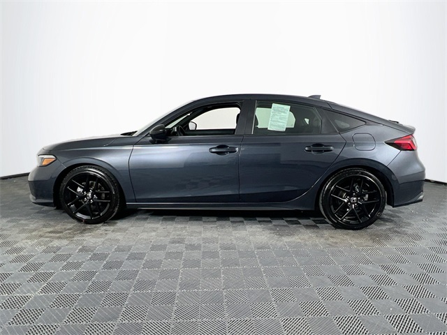 2025 Honda Civic Hatchback Sport photo 3