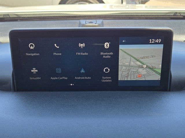 used 2023 Acura TLX car, priced at $30,800