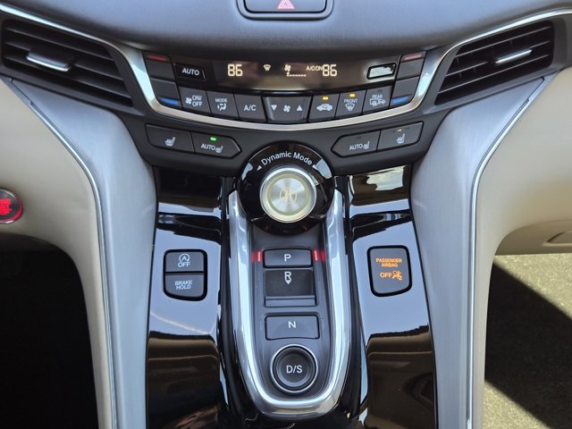 used 2023 Acura TLX car, priced at $30,800