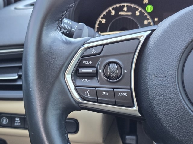 used 2023 Acura TLX car, priced at $30,800