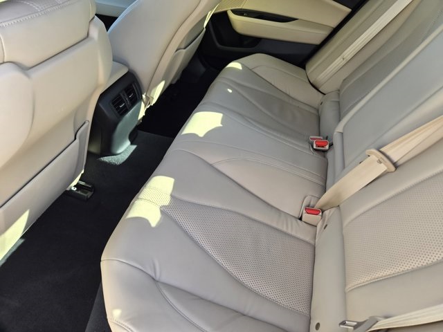 used 2023 Acura TLX car, priced at $30,800