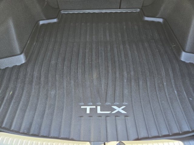 used 2023 Acura TLX car, priced at $30,800