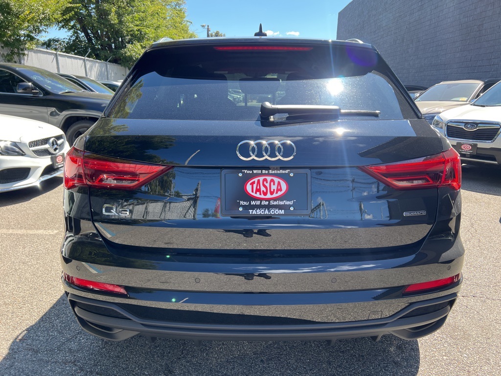 2025 Audi Q3 Premium S line photo 3