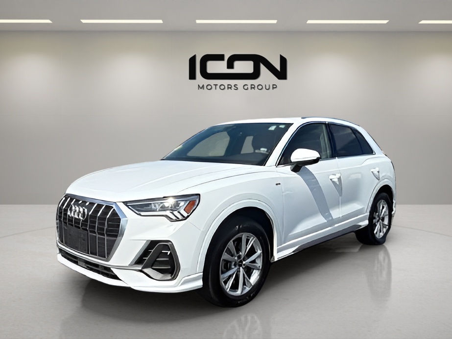 2025 Audi Q3
