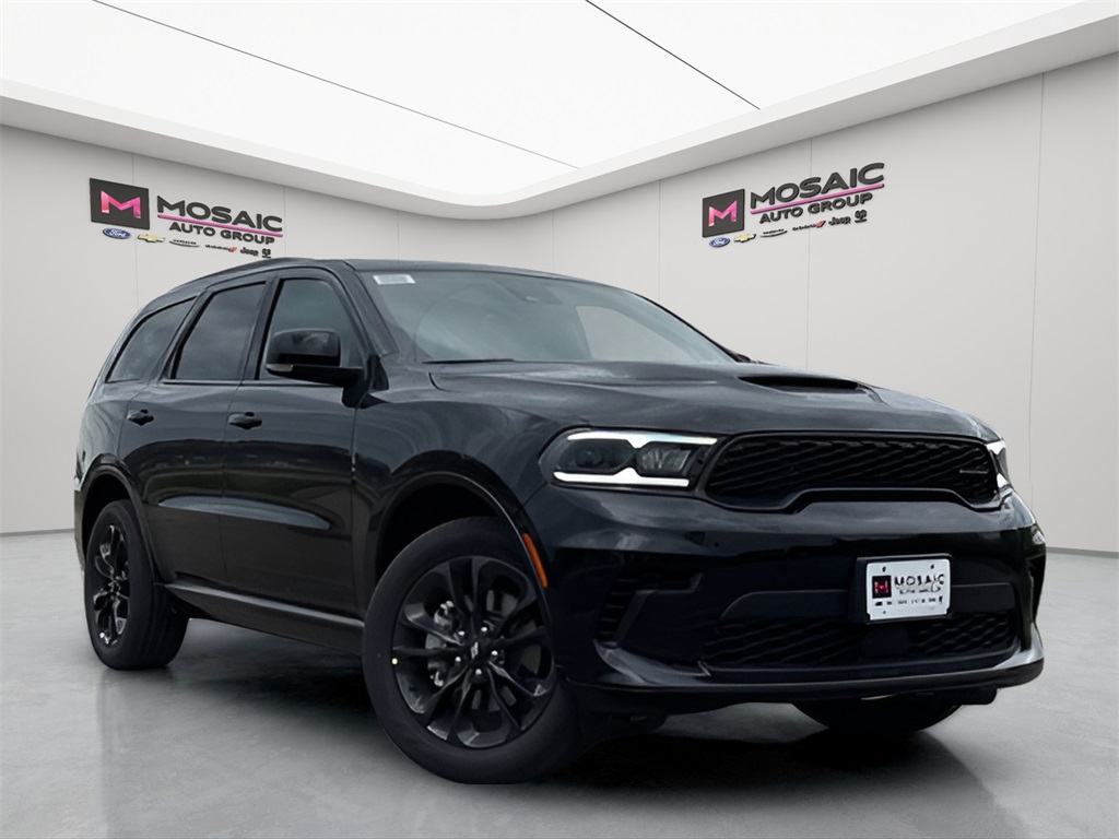 New 2026 Dodge Durango GT Plus SUVs
