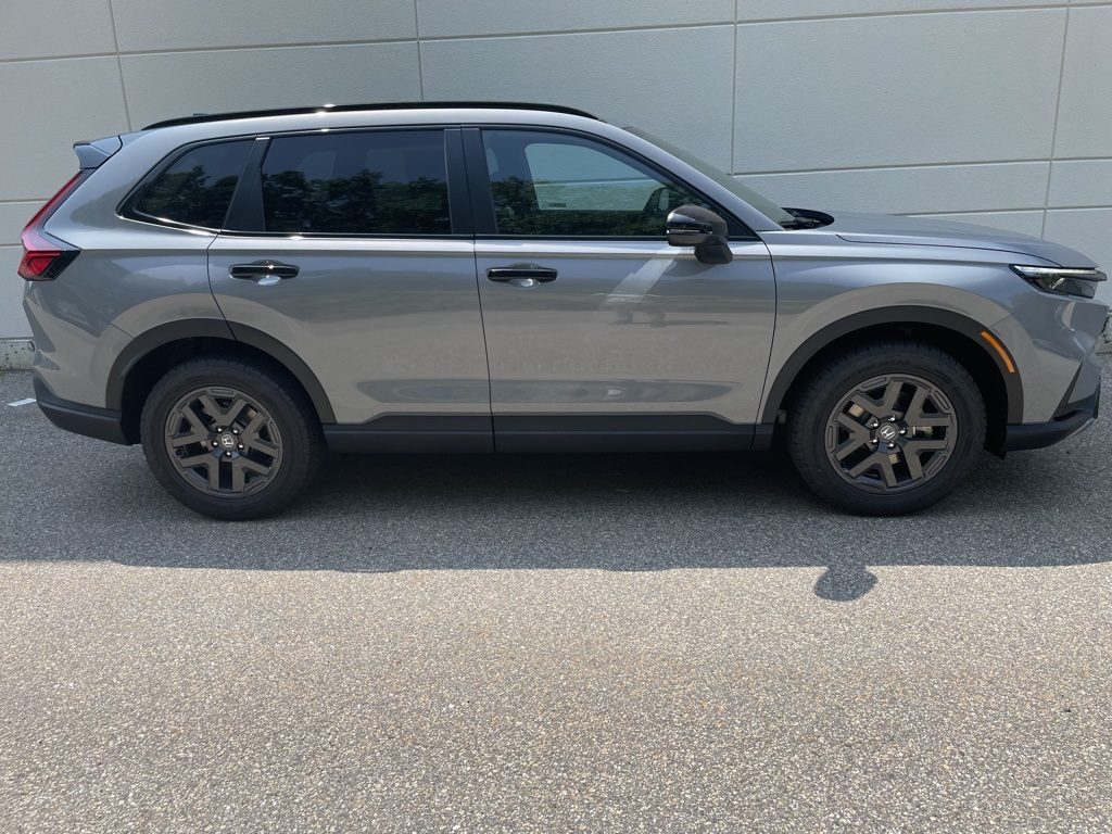 2026 Honda CR-V Hybrid photo 2