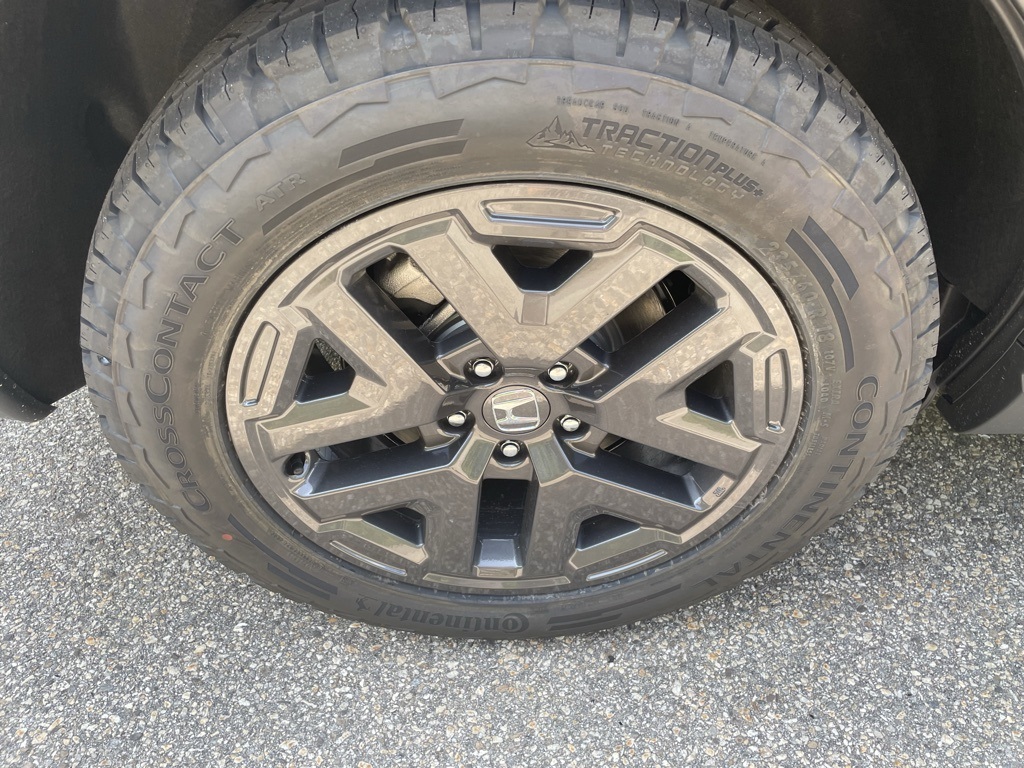 2026 Honda CR-V Hybrid photo 3