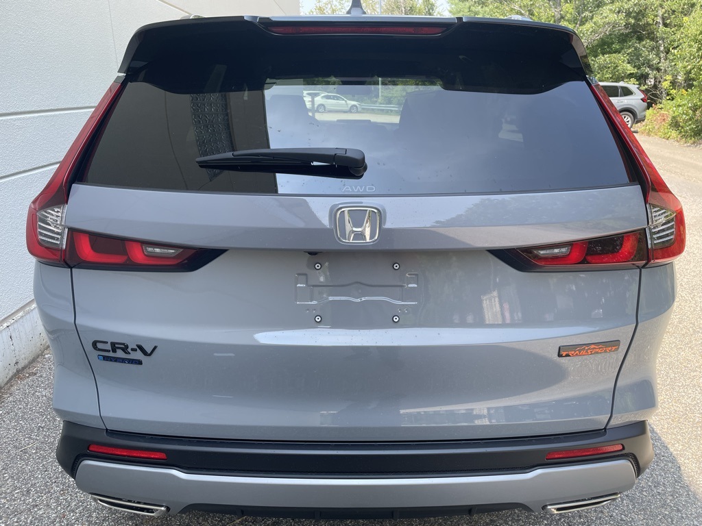 2026 Honda CR-V Hybrid photo 4