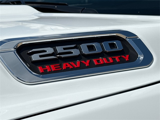 2026 Ram 2500 Tradesman photo 10