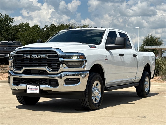 2026 Ram 2500 Tradesman photo 3