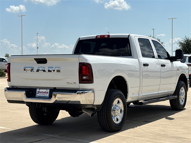 2026 Ram 2500 Tradesman photo 8