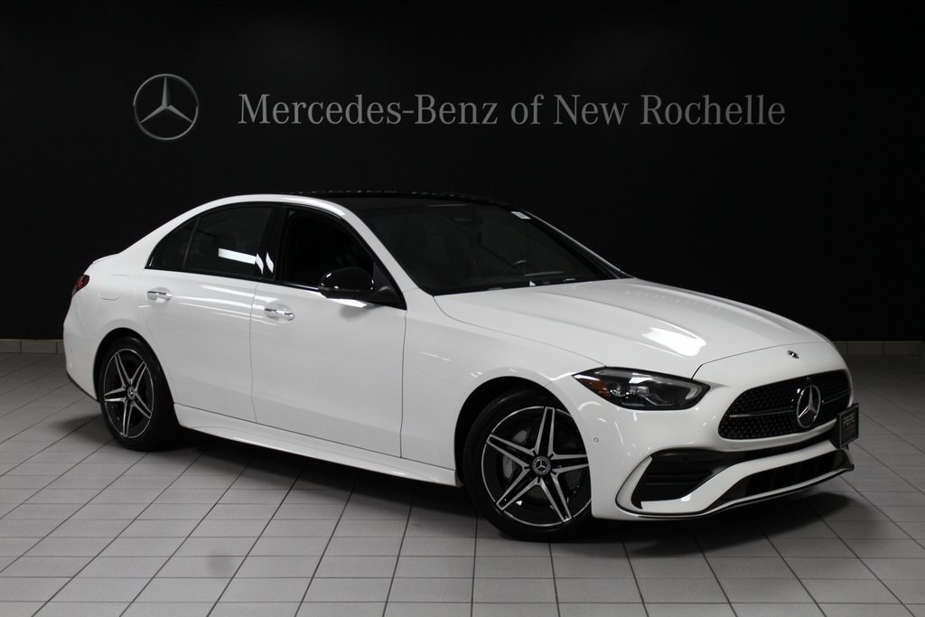 2025 Mercedes-Benz C-Class Sedan C 300's photo